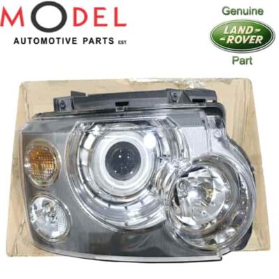 RANGE ROVER GENUINE XENON ADAPTIVE HEADLIGHT LIGHT LAMP XBC502460LPO