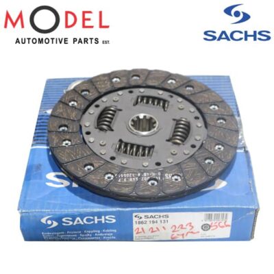 BMW Exch-Clutch Disk Asbestors SACHS 21211223566 / 1862194131