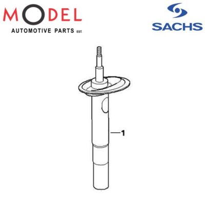 Sachs FRONT RIGHT SHOCK ABSORBER 311770 / 31316752598