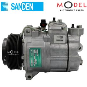 A/C COMPRESSOR LR012799 FROM SANDEN SD8636