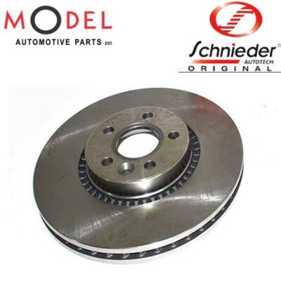 SCHNIEDER Brake Disc Front For Range Rover LR027107