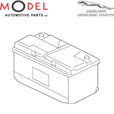 Jaguar Genuine Battery