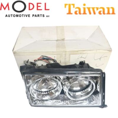 TAIWAN Headlight Left Crystal For Mercedes-Benz 1248208759