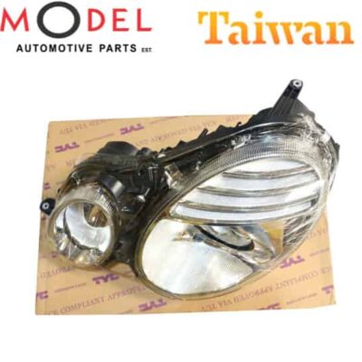 Taiwan Lighting Unit Left For Mercedes-Benz 2118202961