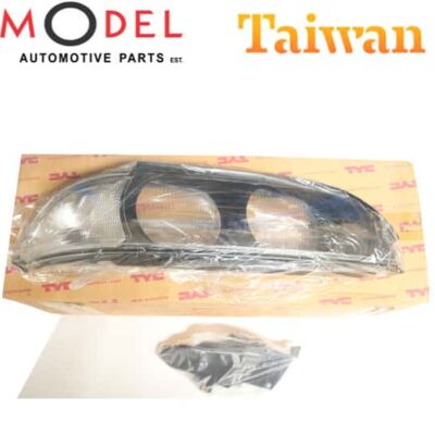 Taiwan New Right Cover Glass Crystal For BMW 63128375302