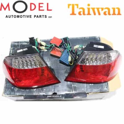 Taiwan LED Tail Lights Retrofit Kit For BMW 63210154472