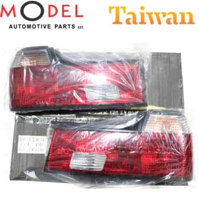 Taiwan Rear Tail lamp Set For BMW 63211374025 / 63211374026