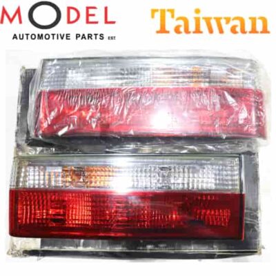 Taiwan Tail Light With Rear Fog Light Set For BMW 63211386089 / 63211386090