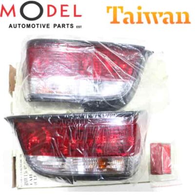 Taiwan Tail Lamp Set Crystal For BMW 82199405442-82199405443