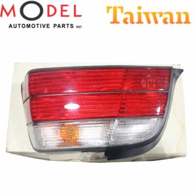 Taiwan Stoplight White+Red Crystal For BMW 82199405442