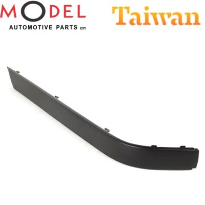 Taiwan Rear Left Bumper Impact Strip 51121960723 / 51128135487