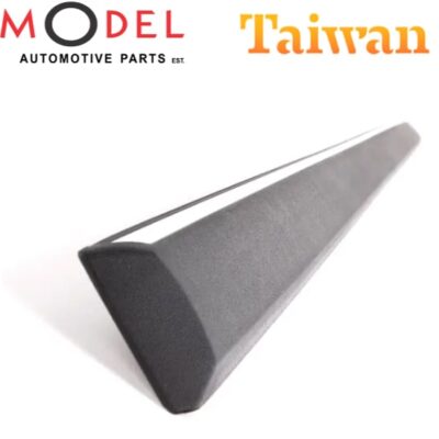 Taiwan Rear Left Door Molding 51138125827