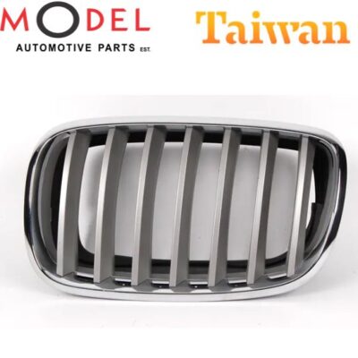 Front Left Grille