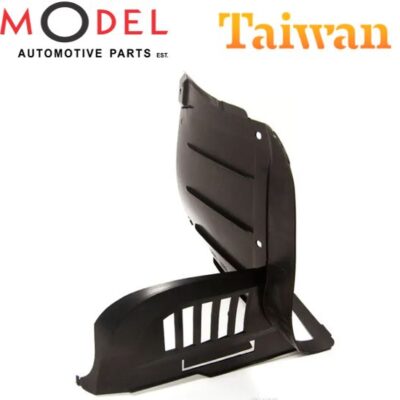 Taiwan Lower Left Engine Compartment Cover 51718159425