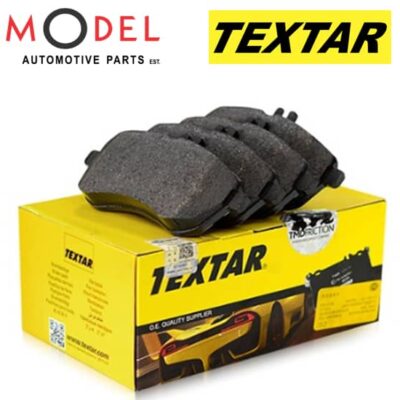 TEXTAR Rear Break Pad Set 2535301 / 0004203602