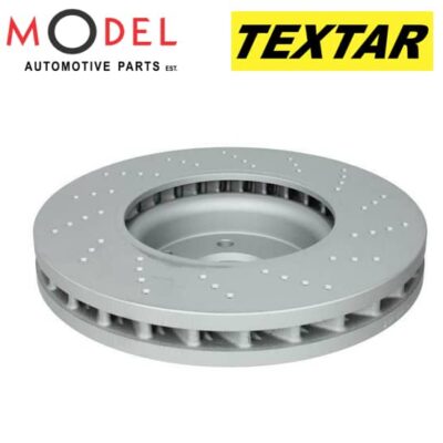 Textar Brake Disk Front 92277705 / 0004211812