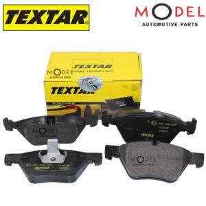 BRAKE PAD FRONT 0044200320 / 0034202920 / 0024205020 (SET) FROM TEXTAR