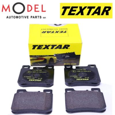 TEXTAR TS Brake Pad 2130504 / 0044201620