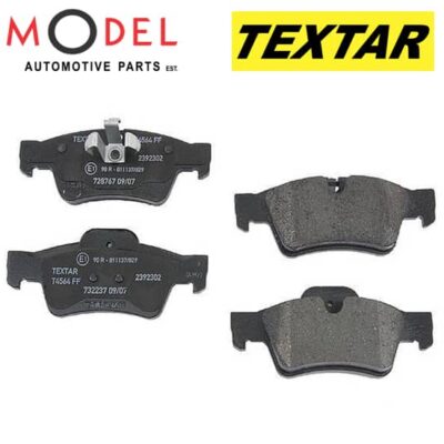 TEXTAR TS Disk Brake Pad For Mercedes-Benz 0044205220 / 2392302 / 1644201920