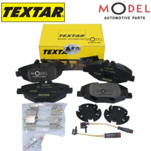 BRAKE PAD FRONT 0044208720 (SET) FROM TEXTAR 2374303