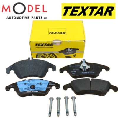 TEXTAR Front Brake Pad Set 2431001 / 0074207520