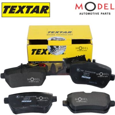 TEXTAR Rear Break Pad Set 0084200820