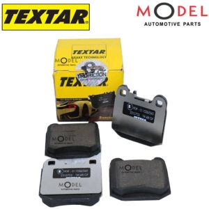 BRAKE PAD REAR 1634201120 / 1634200920 / (SET) FROM TEXTAR 2315702