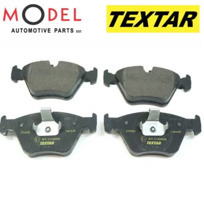 Textar Front Brake Pad For BMW 34116779652 / 2318302 / 6761277 / 2096801