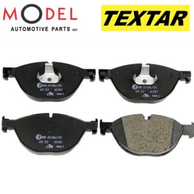 TEXTAR Front Brake Pad For BMW 34116851269 / 2504501