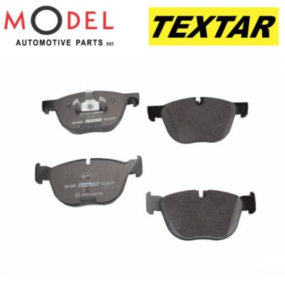 Textar Front Brake Pad For BMW 34116852253 / 2417001