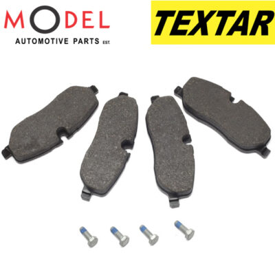 Textar Front Brake Pad Set 2419101 / LR019618