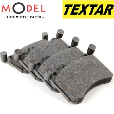 Textar Front Disk Brake Pad Set 2521901 / 0074206920