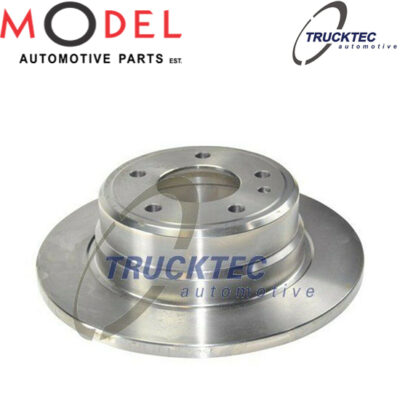 Trucktec Brake Disc 300x12 0834023 / 34211157360 / 34211165257
