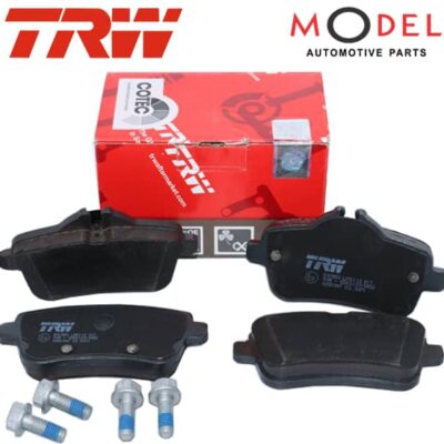 TRW Rear Brake Pad Set GDB1947 / 0074207720