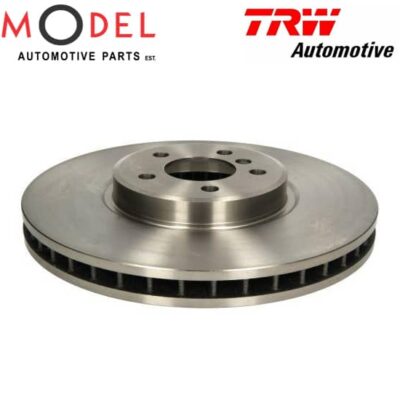 TRW Front Left And Right Brake Disc For BMW / MINI 34116793243 / 6771982 / DF6408S
