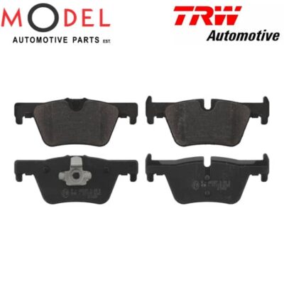 TRW Rear Brake Pad For BMW 34216873093 / GDB1919