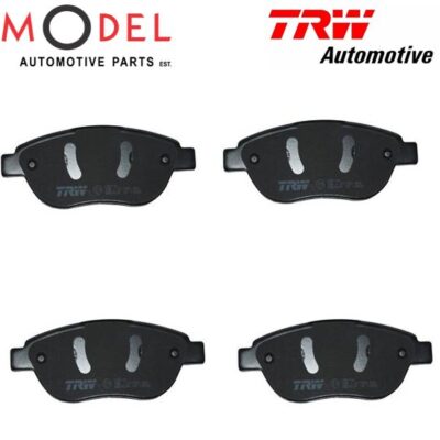 TRW Front Brake Pad Set LR019618