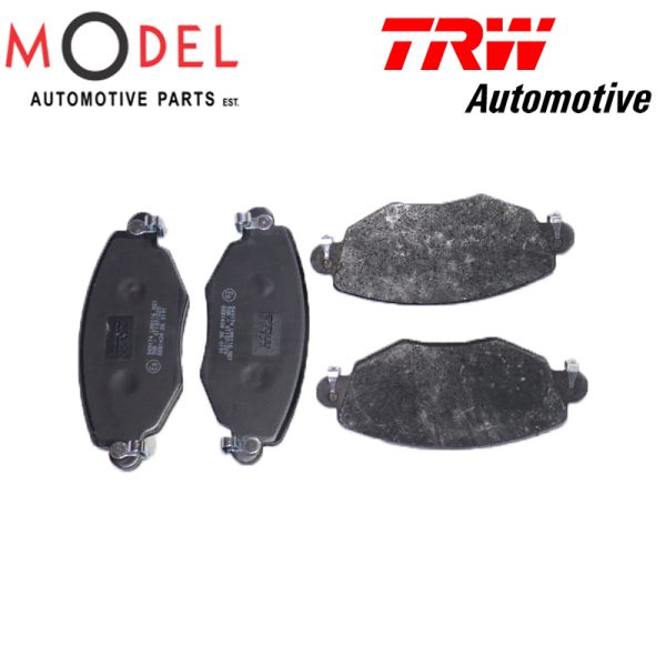 TRW BRAKE PAD GDB1434 / C2S52079