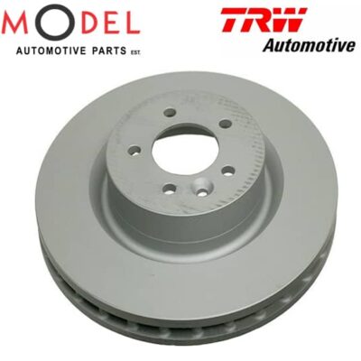 TRW Front Left And Right Brake Disc For Range Rover SDB000624 / DF7316 / DF4792S