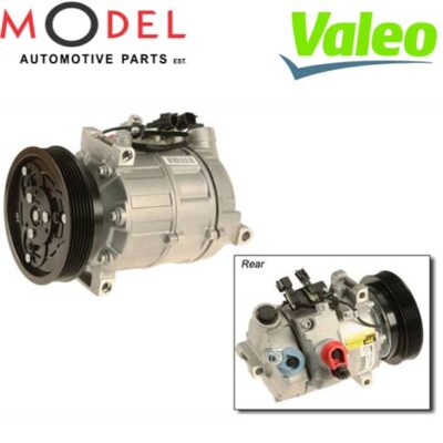 VALEO A/C Compressor For Range Rover LR020193 / 813142