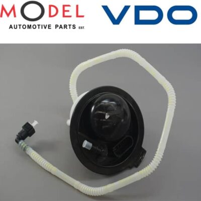 VDO Fuel Pump Assembly Flange Left For Porsche and Audi Volkswagen 95562042100 / A2C59514938