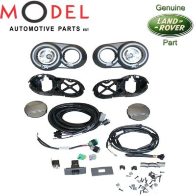 Range Rover Genuine Fog Lamp Set Kit VUB502440 Complete Assembly