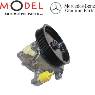 MERCEDES BENZ GENUINE POWER STEERING PUMP 0054662201