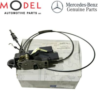 Mercedes-Benz Genuine Door Lock Rear Right 1637302835