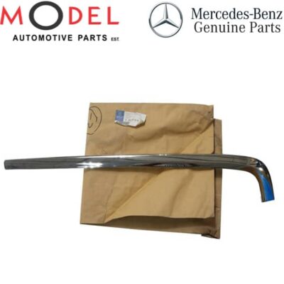 Mercedes-Benz Genuine Right Rear Bumper Panelling 1408801636