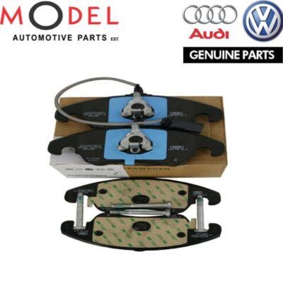 Audi Volkswagen Genuine Brake Pad Set 4G0698151AA / 4G0 698 151 AA