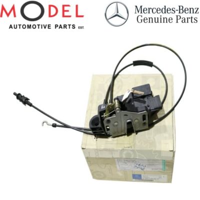 Mercedes-Benz Genuine Rear Right Door Lock 1637302435