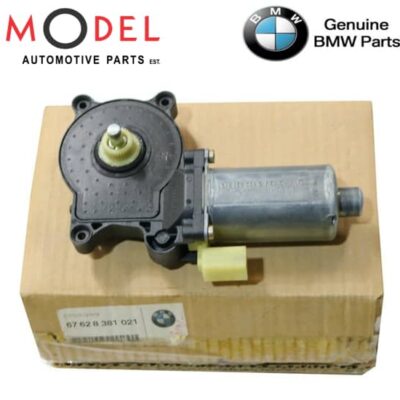 BMW Genuine Window Lifter Motor Drive 67628381021