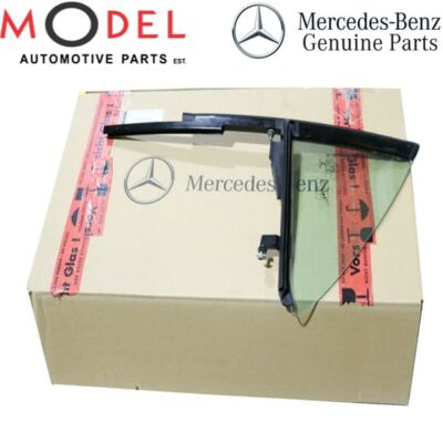 Mercedes-Benz Genuine Side Window Glass Door Left 1177300118