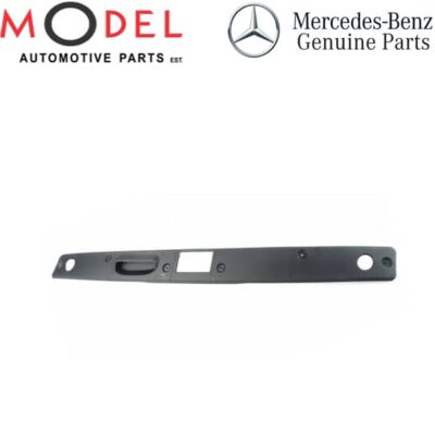 Mercedes-Benz Genuine Trunk Handle Trim Cover 2117500193